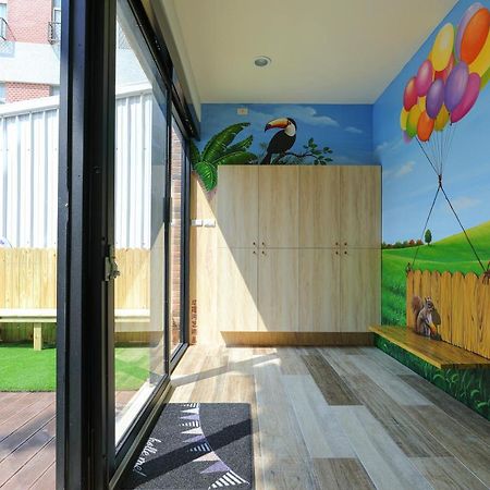Colorful Balloons Homestay 마공 외부 사진