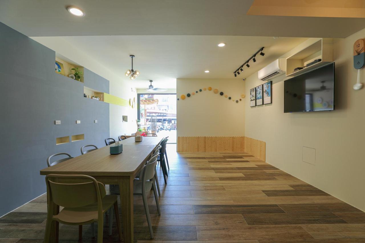 Colorful Balloons Homestay 마공 외부 사진