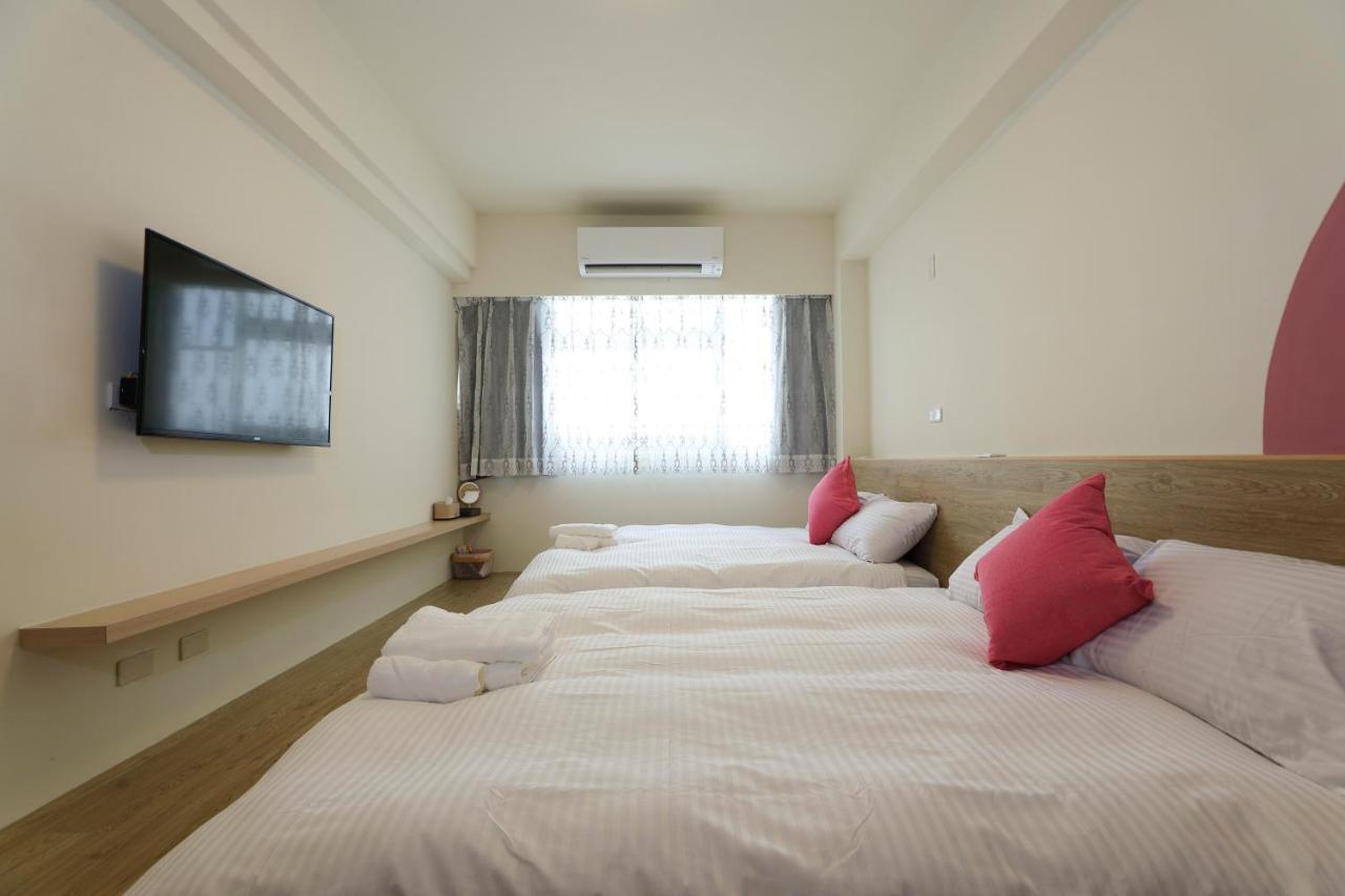 Colorful Balloons Homestay 마공 외부 사진
