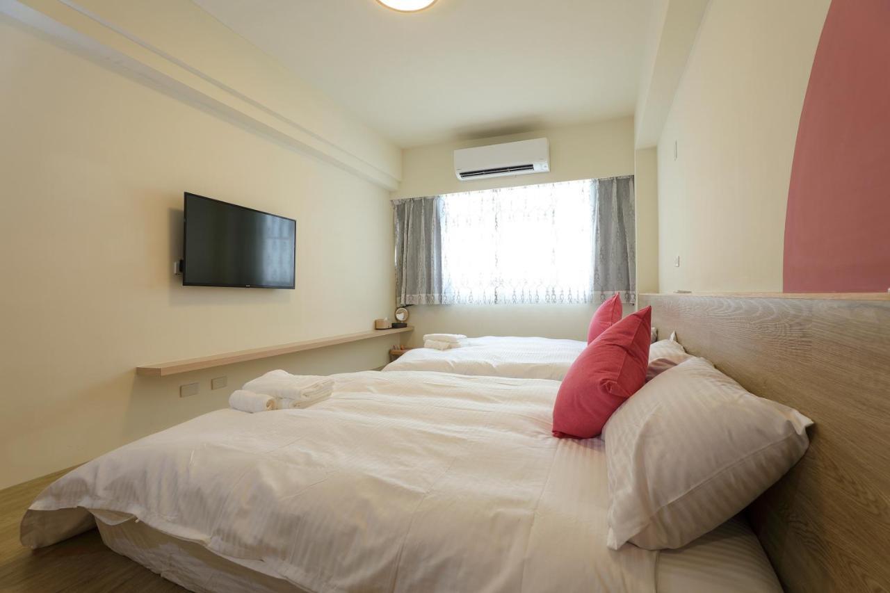 Colorful Balloons Homestay 마공 외부 사진