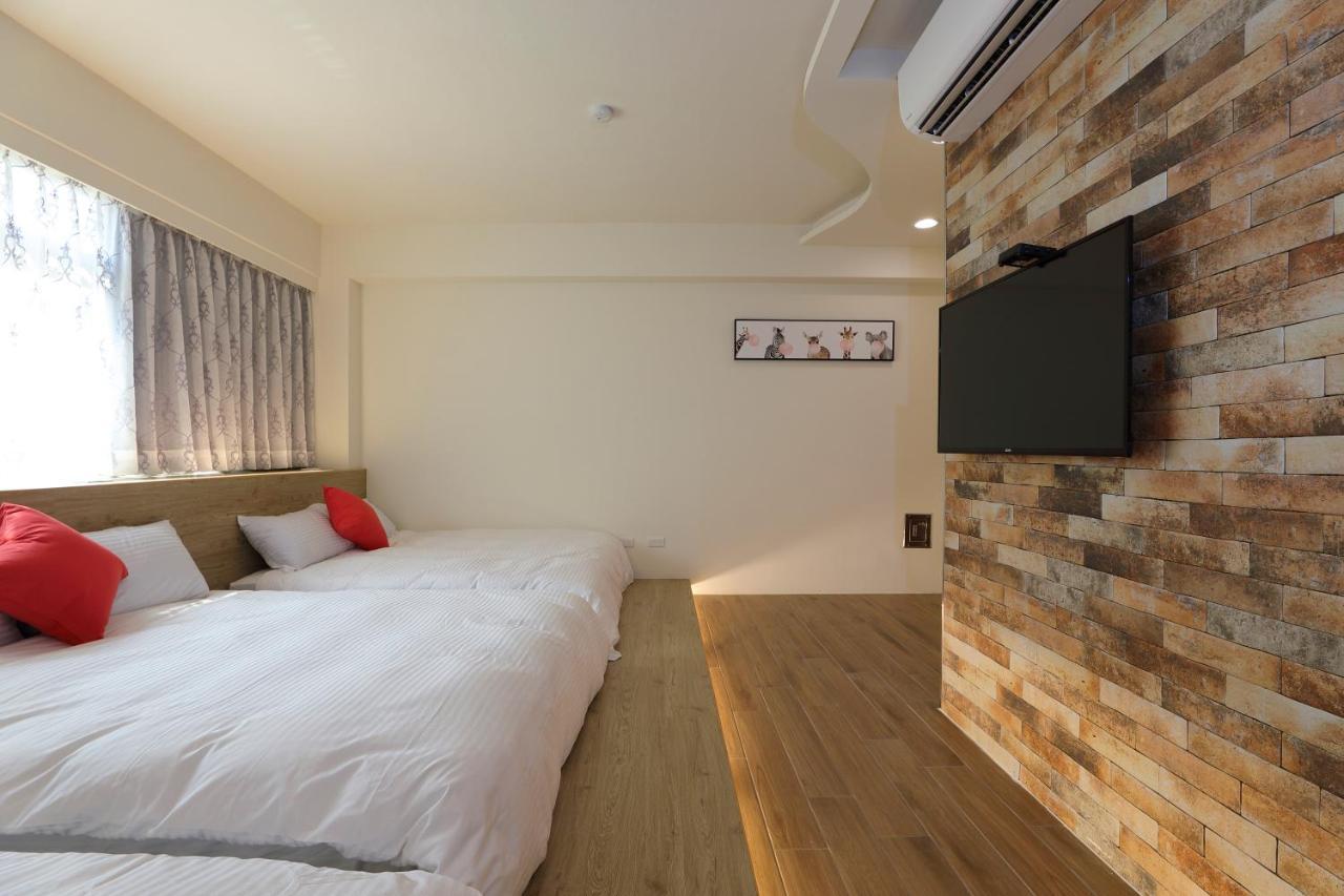 Colorful Balloons Homestay 마공 외부 사진
