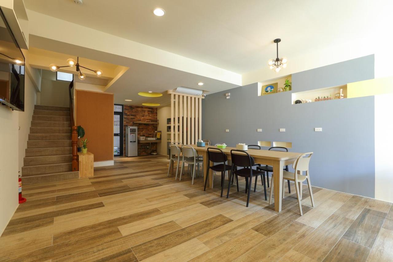 Colorful Balloons Homestay 마공 외부 사진