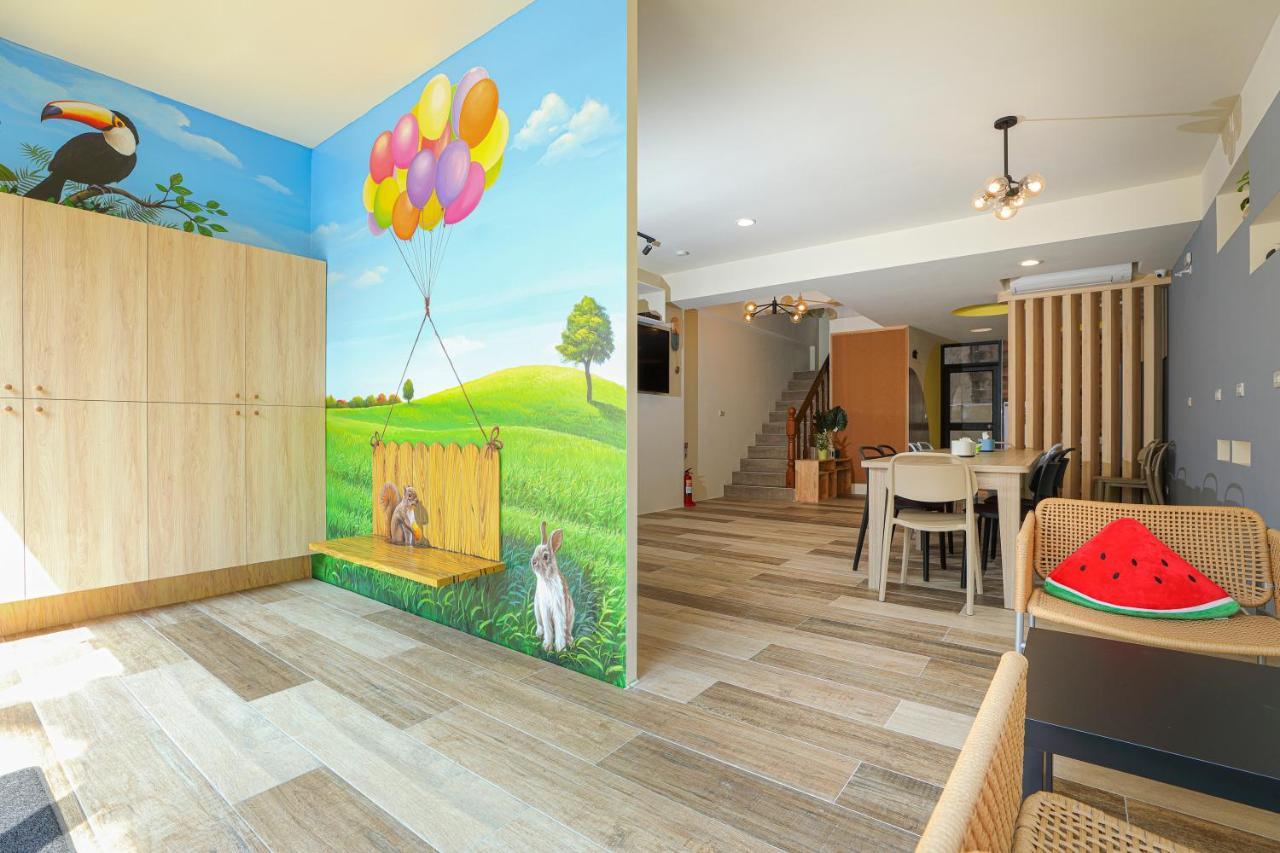 Colorful Balloons Homestay 마공 외부 사진
