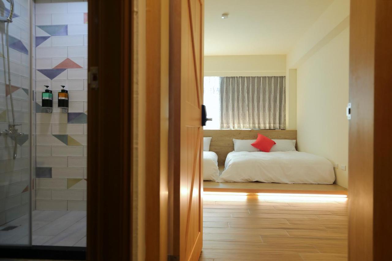 Colorful Balloons Homestay 마공 외부 사진