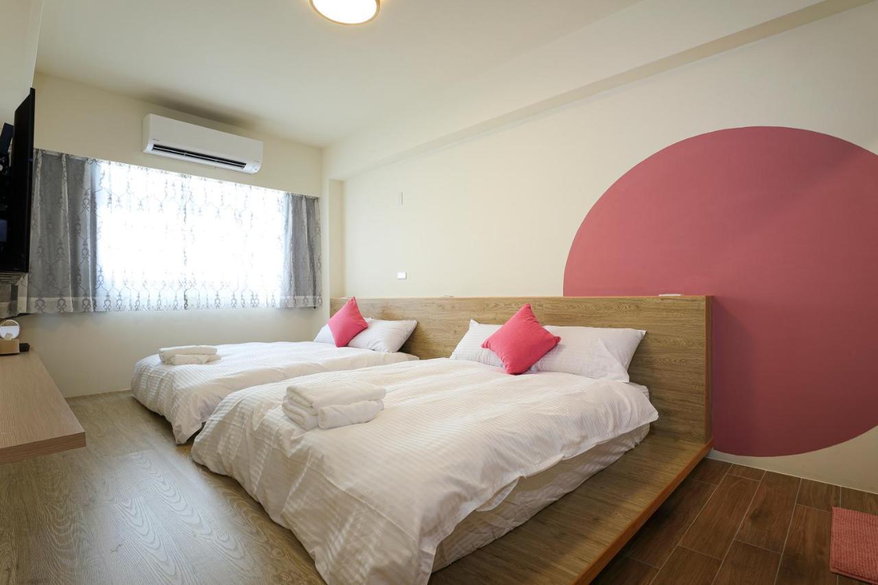 Colorful Balloons Homestay 마공 외부 사진
