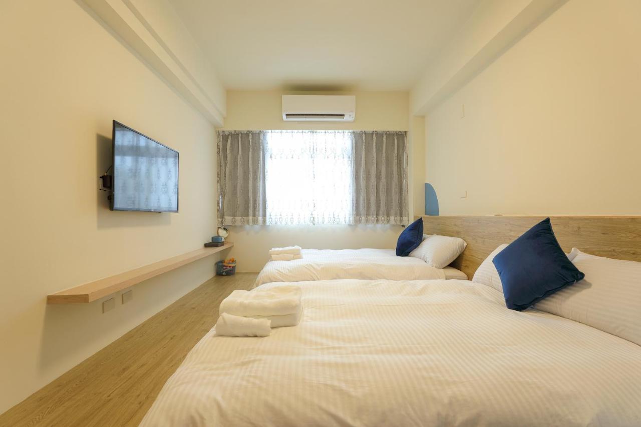 Colorful Balloons Homestay 마공 외부 사진