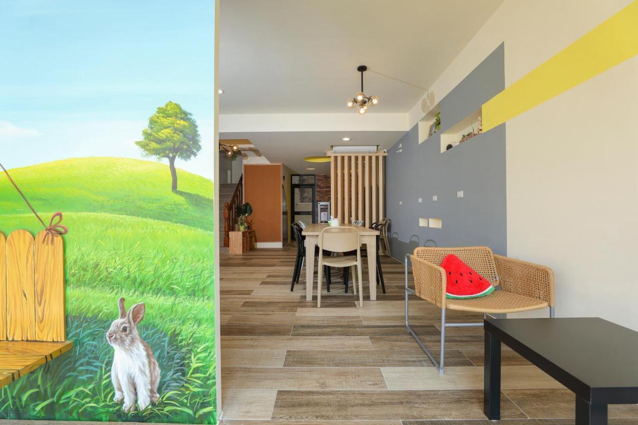 Colorful Balloons Homestay 마공 외부 사진