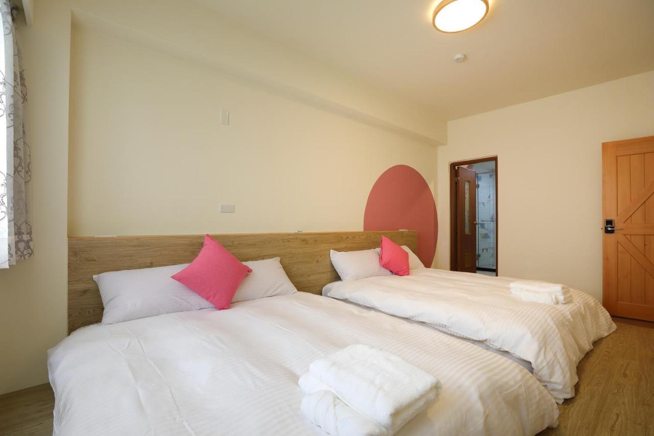 Colorful Balloons Homestay 마공 외부 사진
