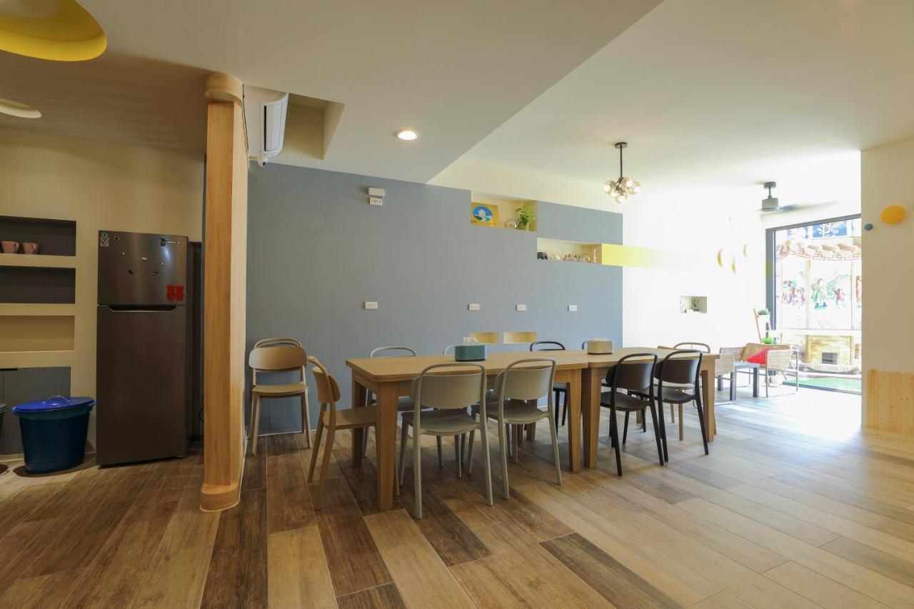 Colorful Balloons Homestay 마공 외부 사진